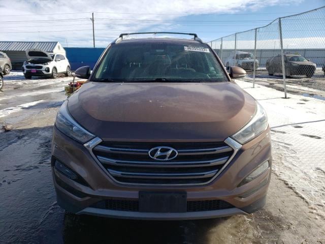 Photo 5 from auction – 2016 HYUNDAI TUCSON LIM with VIN KM8J3CA28GU140423