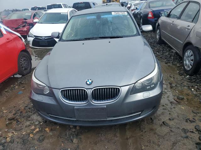 Photo 5 from auction – 2008 BMW 535 I with VIN WBANW135X8CN55272