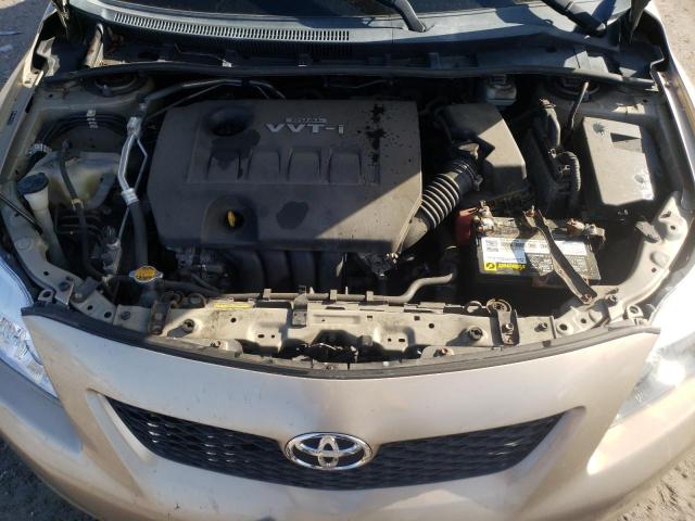 Photo 11 from auction – 2010 TOYOTA COROLLA BA with VIN 2T1BU4EE2AC522659
