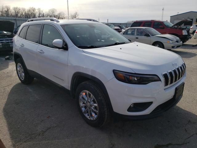 Photo 4 from auction – 2019 JEEP CHEROKEE L with VIN 1C4PJMCBXKD169941