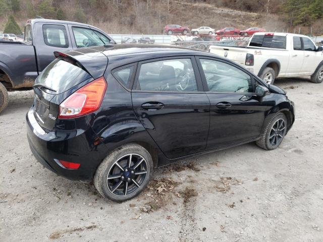 Photo 3 from auction – 2018 FORD FIESTA SE with VIN 3FADP4EJ7JM119867