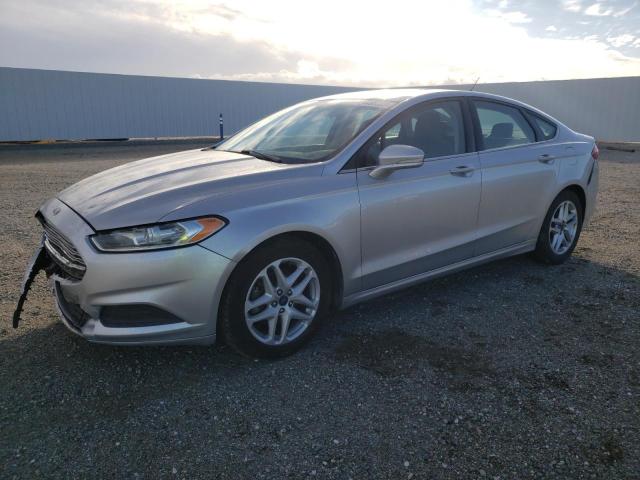 FORD FUSION SE 2014 with VIN 3FA6P0H76ER243445 - Photo from auction