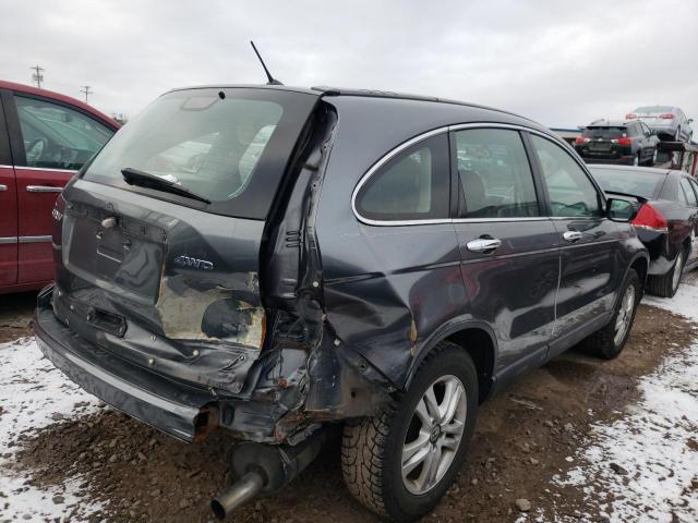 Photo 3 from auction – 2011 HONDA CR-V LX with VIN JHLRE4H36BC016769