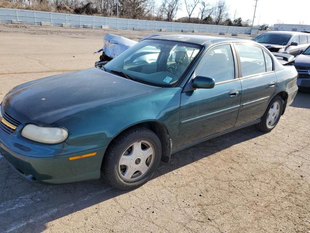 CHEVROLET MALIBU LS 2001 with VIN 1G1NE52J016154161 - Photo from auction