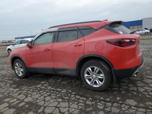 Photo 2 from auction – 2019 CHEVROLET BLAZER 3LT with VIN 3GNKBDRS7KS649876