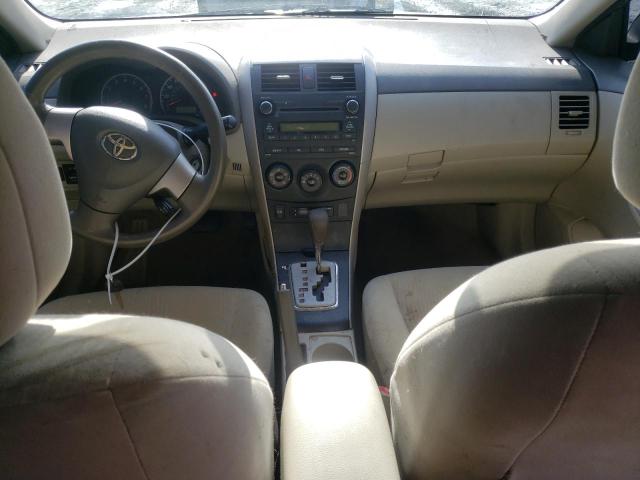 Photo 8 from auction – 2010 TOYOTA COROLLA BA with VIN 2T1BU4EE2AC417393