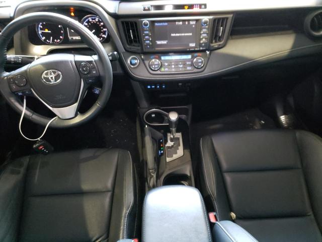 Photo 8 from auction – 2017 TOYOTA RAV4 LIMIT with VIN 2T3DFREV9HW610334