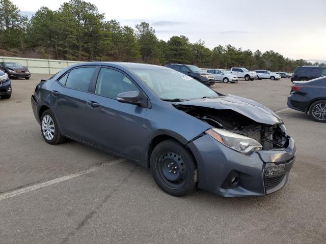 Photo 4 from auction – 2014 TOYOTA COROLLA L with VIN 2T1BURHE5EC006469