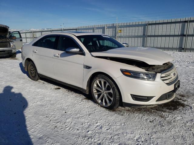 Photo 4 from auction – 2017 FORD TAURUS LIM with VIN 1FAHP2J84HG120360