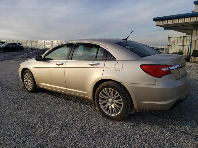 Photo 2 from auction – 2013 CHRYSLER 200 LIMITE with VIN 1C3CCBCG2DN679078