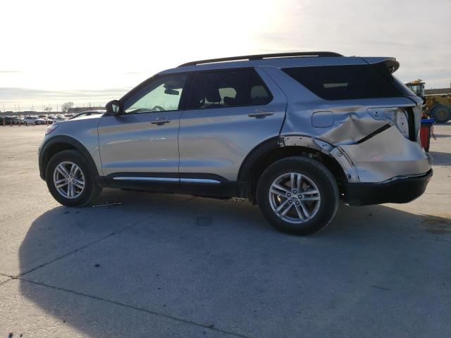 Photo 2 from auction – 2022 FORD EXPLORER X with VIN 1FMSK8DH9NGA92401