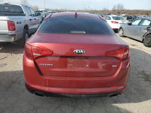 Photo 6 from auction – 2013 KIA OPTIMA LX with VIN 5XXGM4A74DG250402