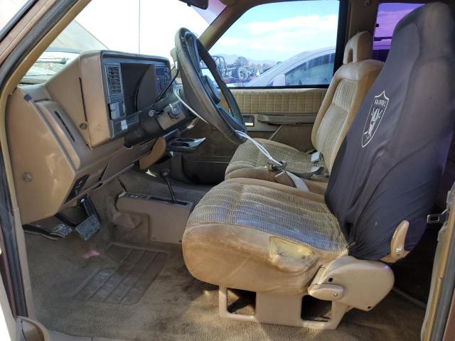 Photo 7 from auction – 1994 GMC SIERRA K15 with VIN 2GTEK19K2R1526626