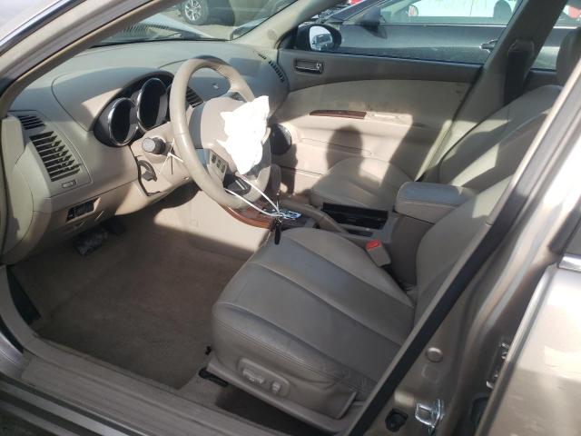 Photo 7 from auction – 2006 NISSAN ALTIMA S with VIN 1N4AL11D76C225774