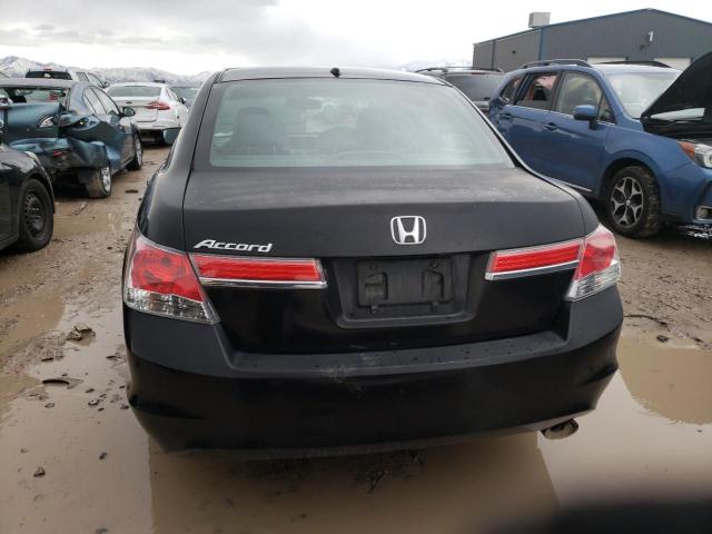 Photo 6 from auction – 2012 HONDA ACCORD EXL with VIN 1HGCP2F84CA037621