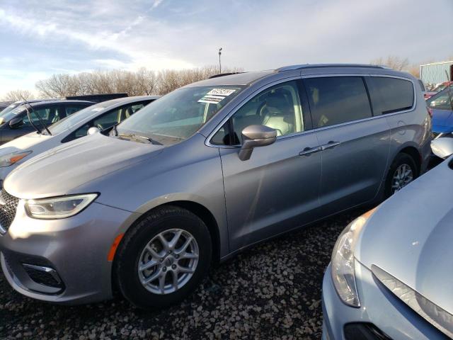 CHRYSLER PACIFICA T 2021 with VIN 2C4RC1BG8MR592192 - Photo from auction