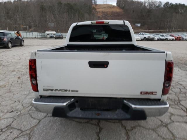 Photo 6 from auction – 2005 GMC CANYON with VIN 1GTDT136558238823