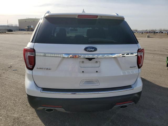 Photo 6 from auction – 2019 FORD EXPLORER L with VIN 1FM5K8F80KGB26585