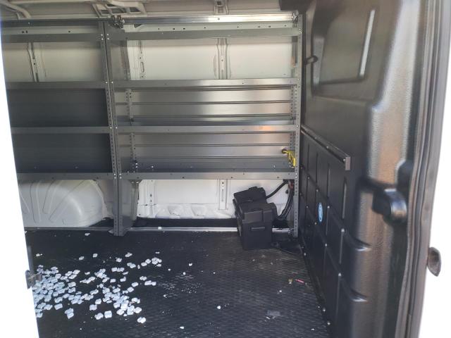 Photo 10 from auction – 2021 RAM PROMASTER with VIN 3C6LRVAG0ME543459