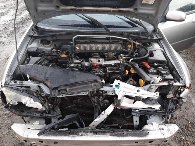 Photo 11 from auction – 2006 SUBARU IMPREZA WR with VIN JF1GD79636G511811