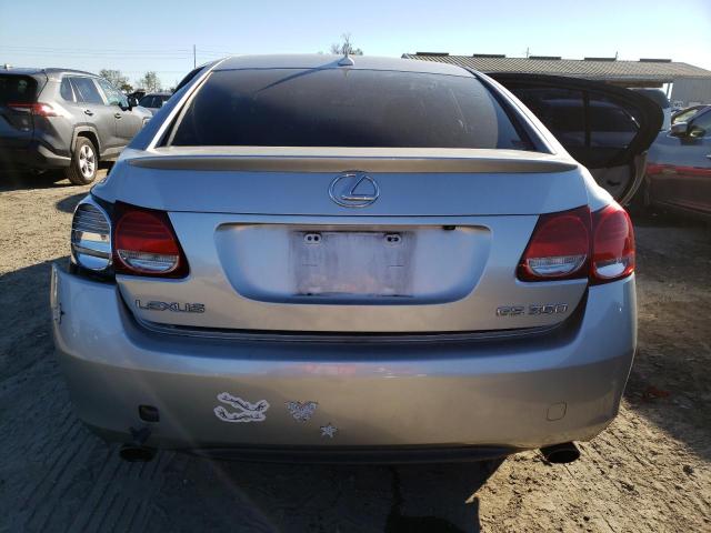 Photo 6 from auction – 2007 LEXUS GS 350 with VIN JTHBE96SX70009661