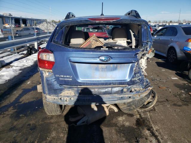 Photo 6 from auction – 2014 SUBARU XV CROSSTR with VIN JF2GPACC3E8330926