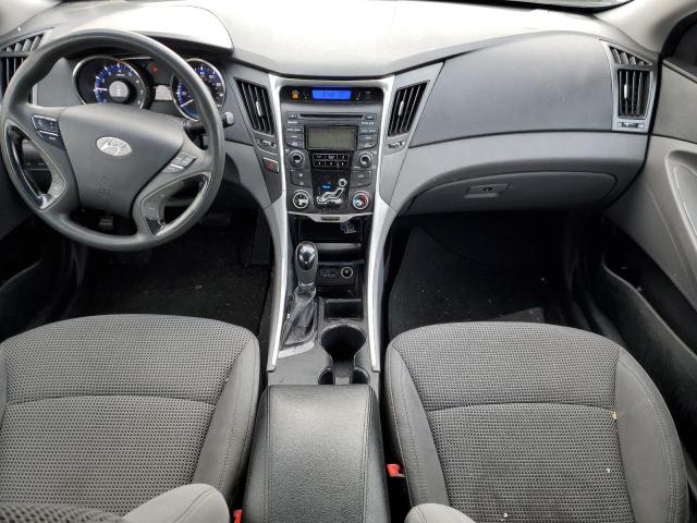 Photo 8 from auction – 2012 HYUNDAI SONATA GLS with VIN 5NPEB4AC2CH407521