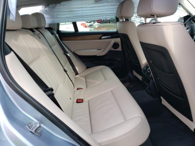 Photo 11 from auction – 2014 BMW X3 XDRIVE3 with VIN 5UXWX7C55E0E77988