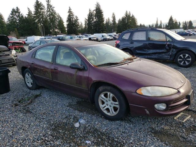 Photo 4 from auction – 1998 DODGE INTREPID E with VIN 2B3HD56J1WH167283