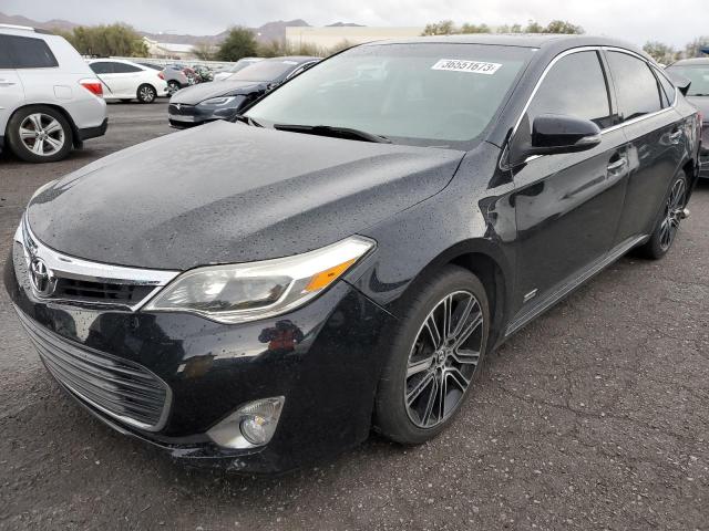 Photo 1 from auction – 2015 TOYOTA AVALON XLE with VIN 4T1BK1EB3FU147901