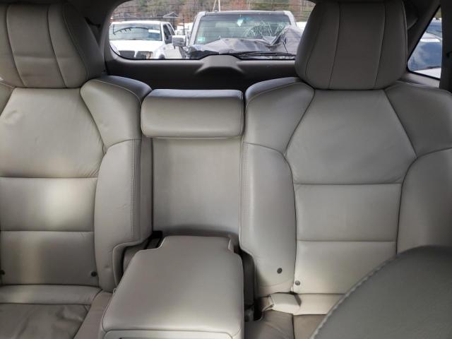 Photo 10 from auction – 2010 ACURA MDX TECHNO with VIN 2HNYD2H61AH527774