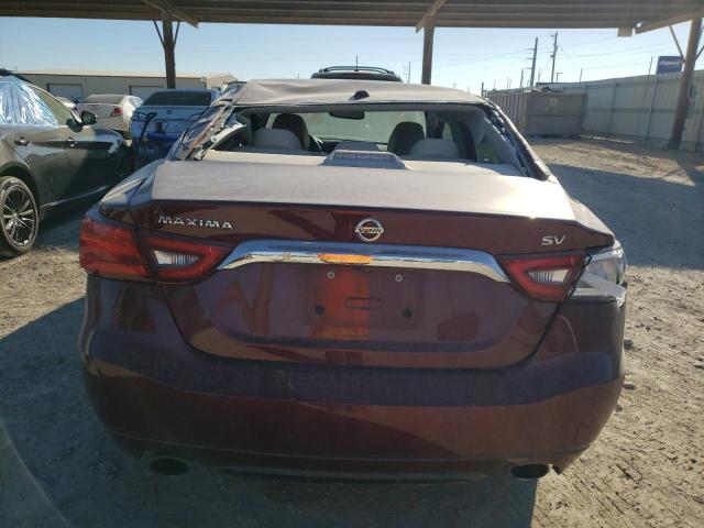 Photo 6 from auction – 2018 NISSAN MAXIMA 3.5 with VIN 1N4AA6AP2JC396132