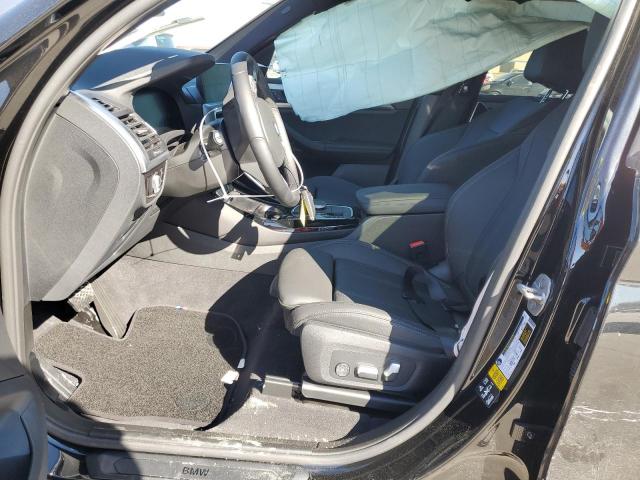 Photo 7 from auction – 2022 BMW X3 XDRIVE3 with VIN WBX57DP09NN178372