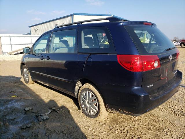 Photo 2 from auction – 2007 TOYOTA SIENNA CE with VIN 5TDZK23C67S061864