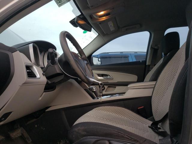 Photo 7 from auction – 2010 CHEVROLET EQUINOX LS with VIN 2CNFLCEW1A6379823