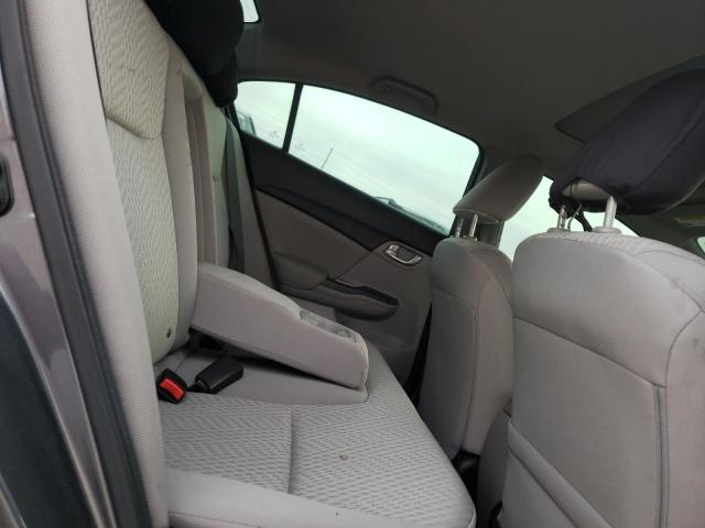 Photo 10 from auction – 2014 HONDA CIVIC EX with VIN 2HGFB2F83EH543361