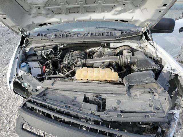 Photo 11 from auction – 2018 FORD F150 with VIN 1FTMF1CB5JKF45054