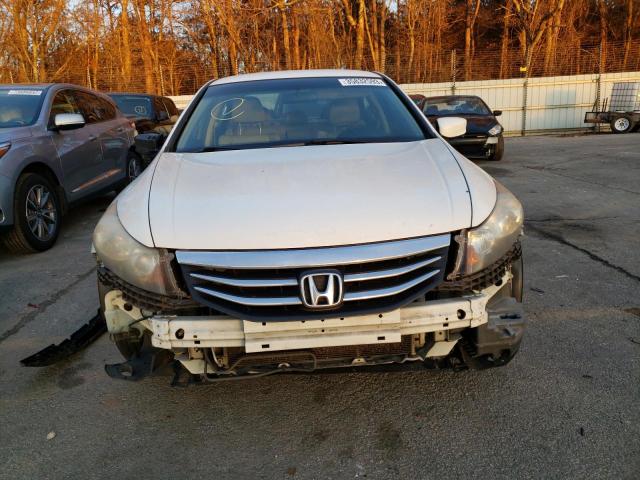 Photo 5 from auction – 2012 HONDA ACCORD SE with VIN 1HGCP2F69CA008162
