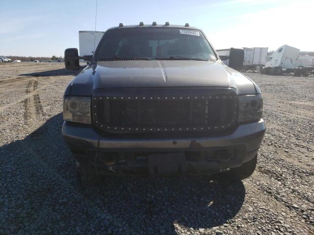 Photo 5 from auction – 2004 FORD F350 SUPER with VIN 1FTWW33P14EE00466