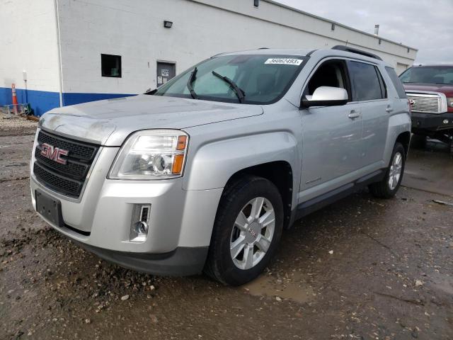 GMC TERRAIN SL 2012 with VIN 2GKFLTEK9C6110042 - Photo from auction