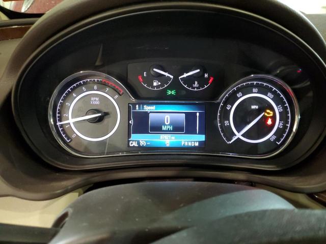 Photo 9 from auction – 2016 BUICK REGAL with VIN 2G4GK5EX4G9124845