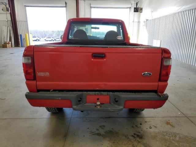 Photo 6 from auction – 2003 FORD RANGER with VIN 1FTYR10U33PB89403