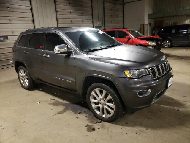 Photo 4 from auction – 2017 JEEP GRAND CHER with VIN 1C4RJFBG2HC759048