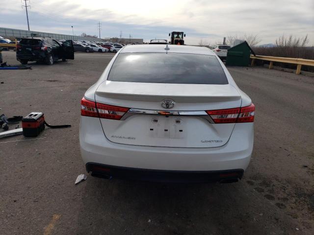 Photo 6 from auction – 2014 TOYOTA AVALON BAS with VIN 4T1BK1EB7EU115449