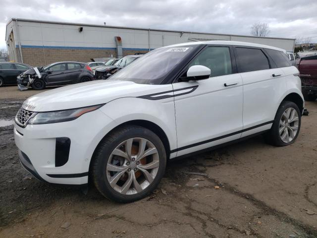 LAND ROVER RANGE ROVE 2020 with VIN SALZP2FX0LH027216 - Photo from auction