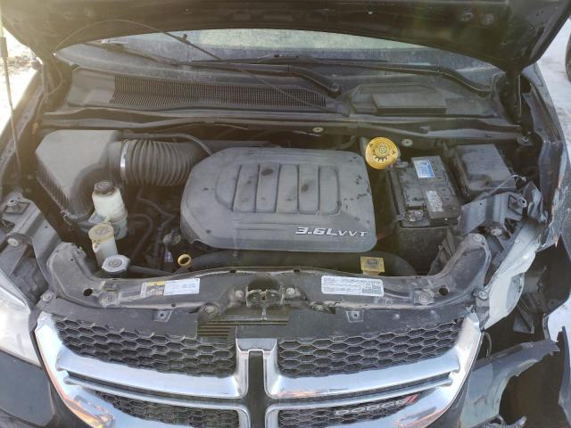 Photo 12 from auction – 2017 DODGE GRAND CARA with VIN 2C4RDGDG8HR559101
