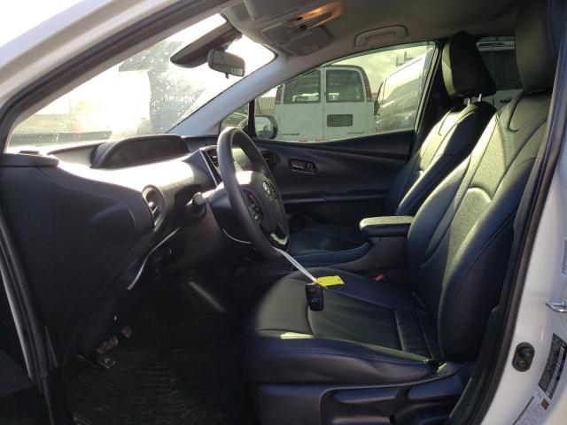 Photo 7 from auction – 2019 TOYOTA PRIUS with VIN JTDKARFU6K3088865