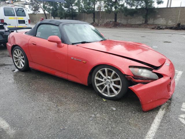 Photo 4 from auction – 2006 HONDA S2000 with VIN JHMAP21446S000480