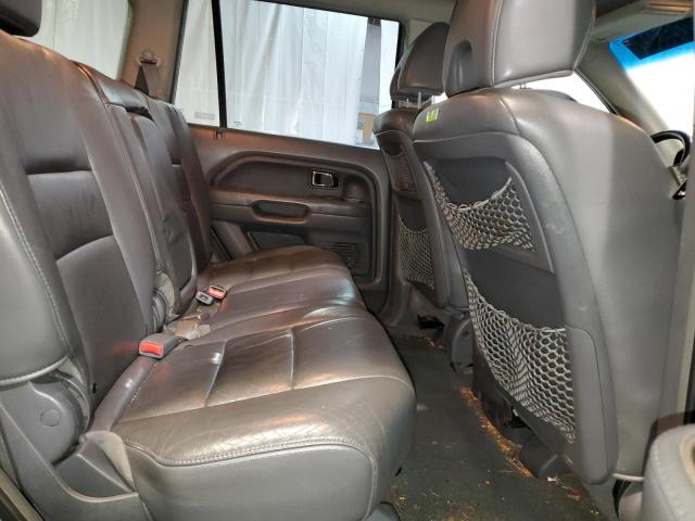 Photo 11 from auction – 2008 HONDA PILOT EXL with VIN 5FNYF18518B038096