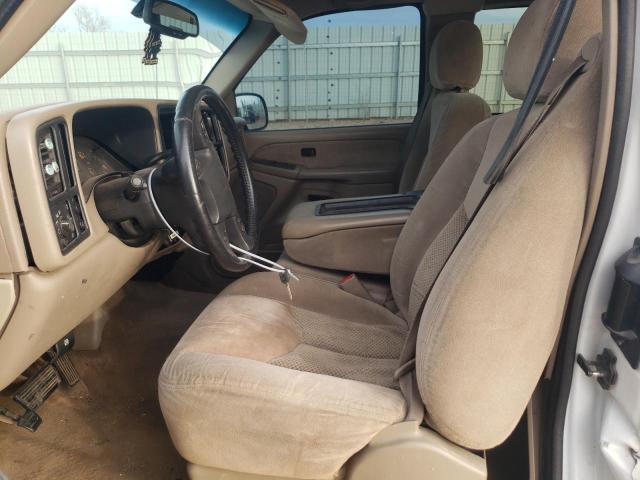 Photo 7 from auction – 2003 CHEVROLET SILVERADO with VIN 2GCEC19T131333557